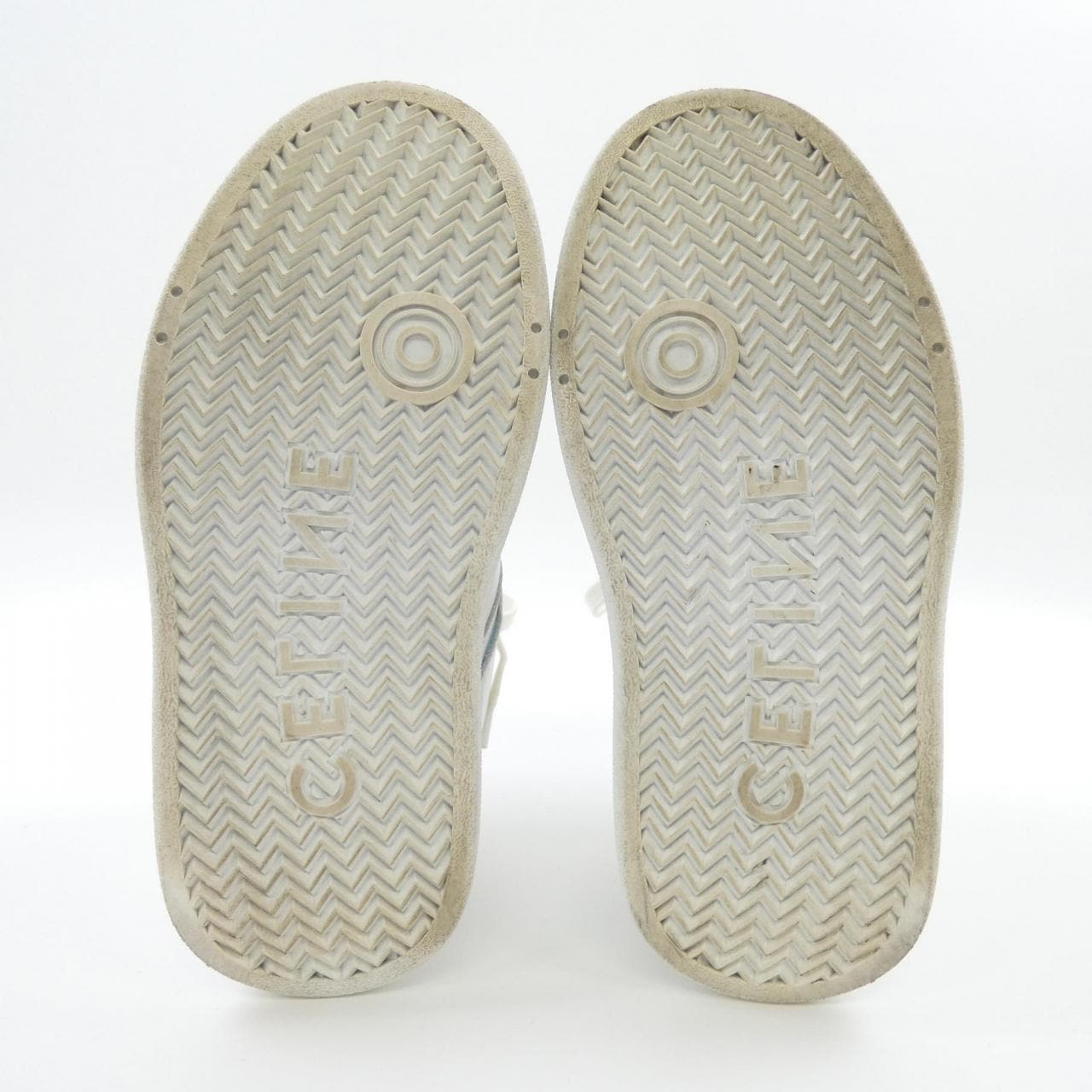 セリーヌ CELINE ブロックスニーカー 346163338C スニーカー