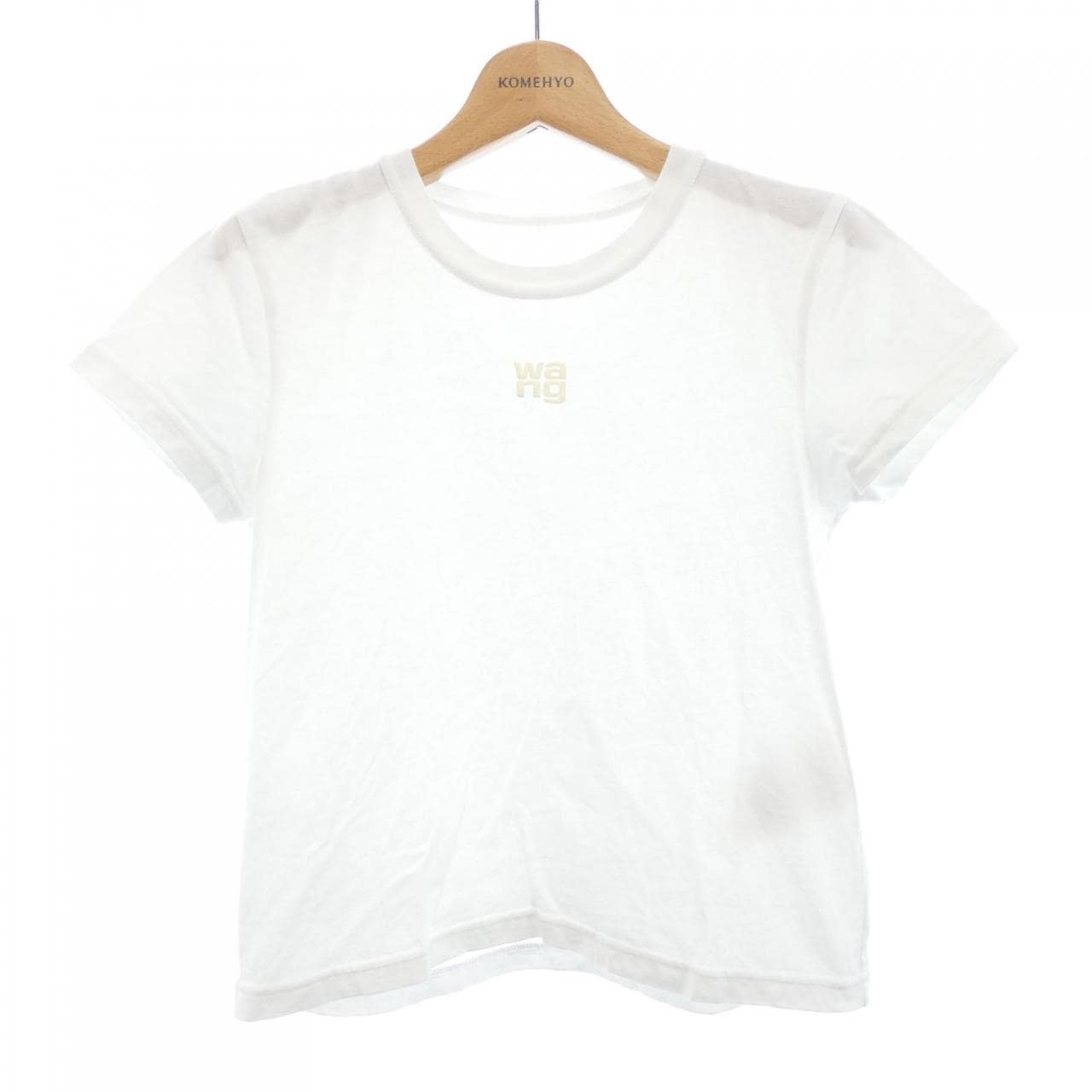 アレキサンダーワン ALEXANDER WANG 4CC3221358 Tシャツ