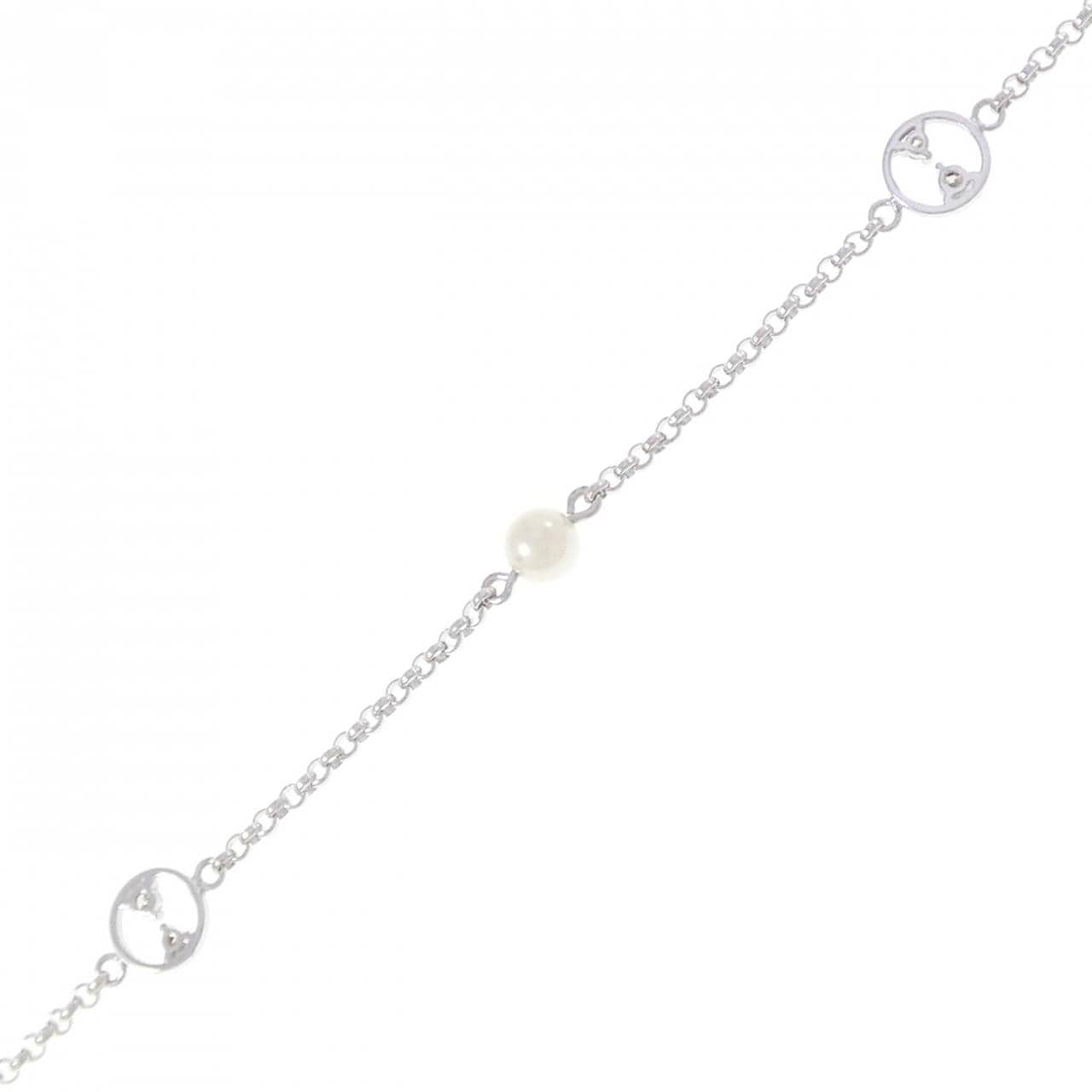 K14WG アコヤパール ブレスレット