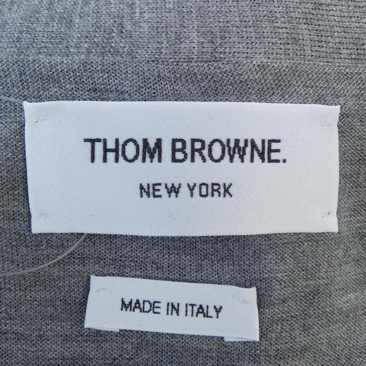 トムブラウン THOM BROWNE MKC002A-Y1014 カーディガン