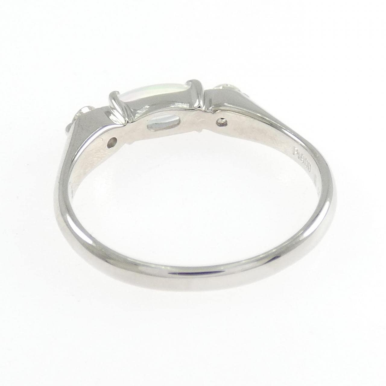 PT900 オパール リング 0.310CT