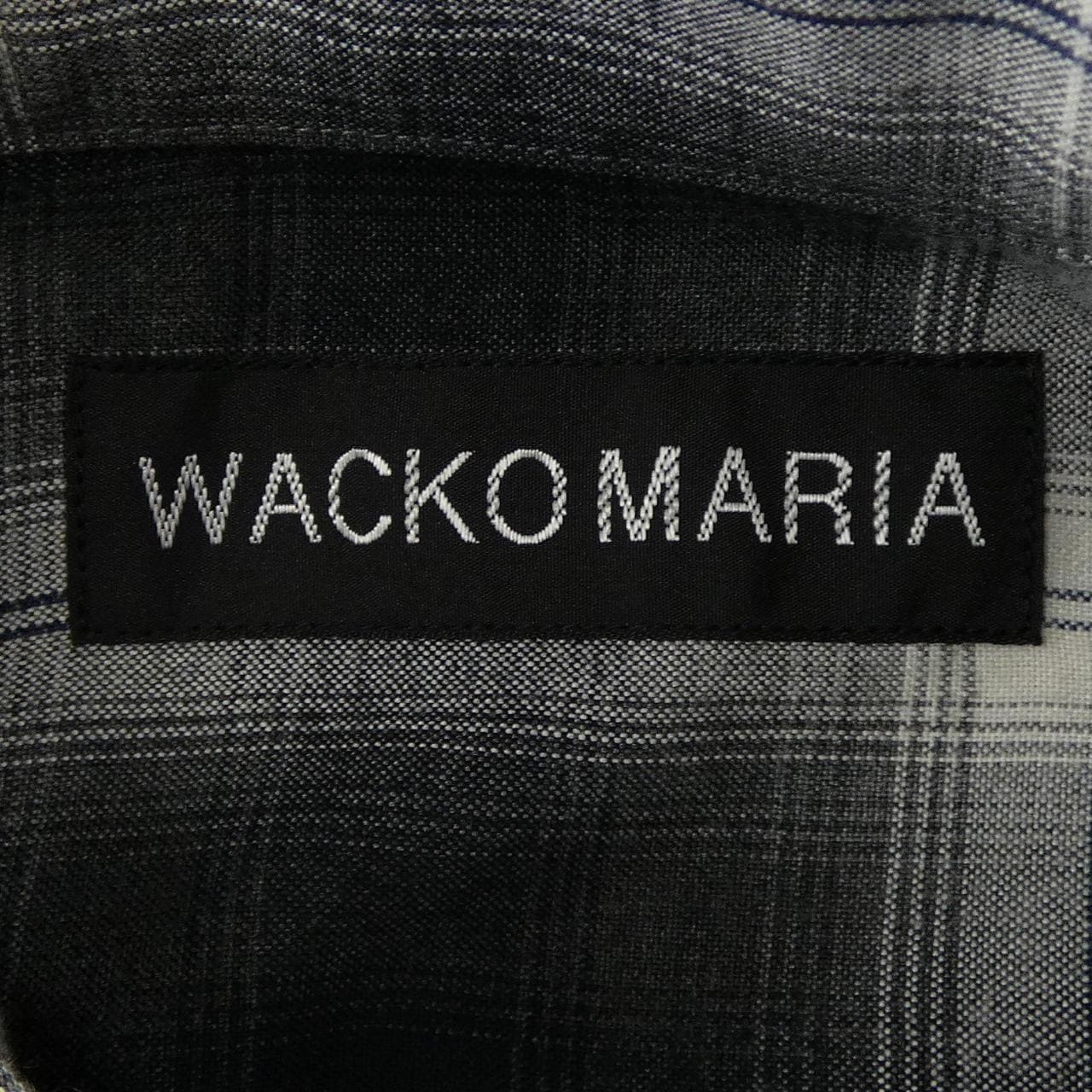 ワコマリア WACKO MARIA シャツ