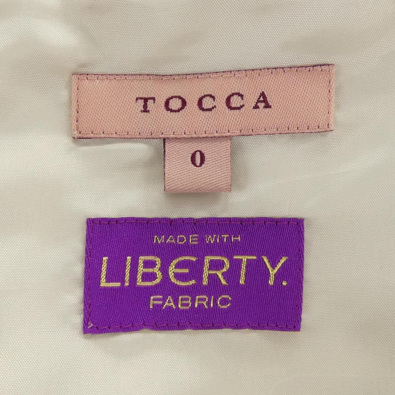 トッカ TOCCA ワンピース