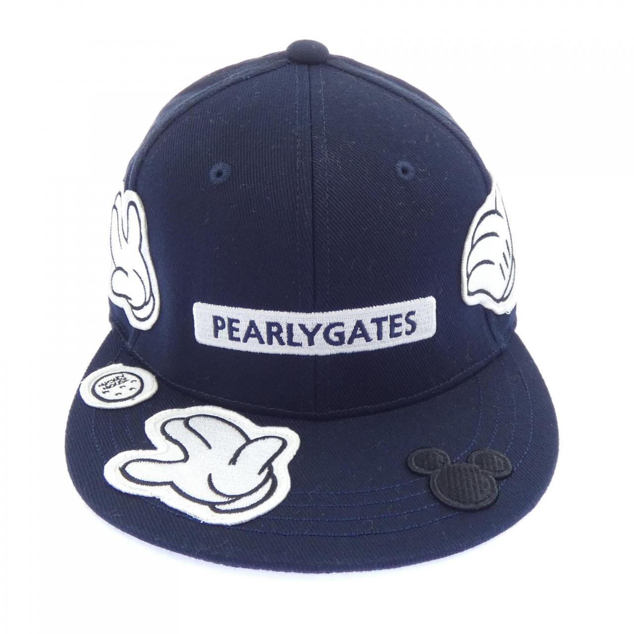 パーリーゲイツ PEARLY GATES キャップ