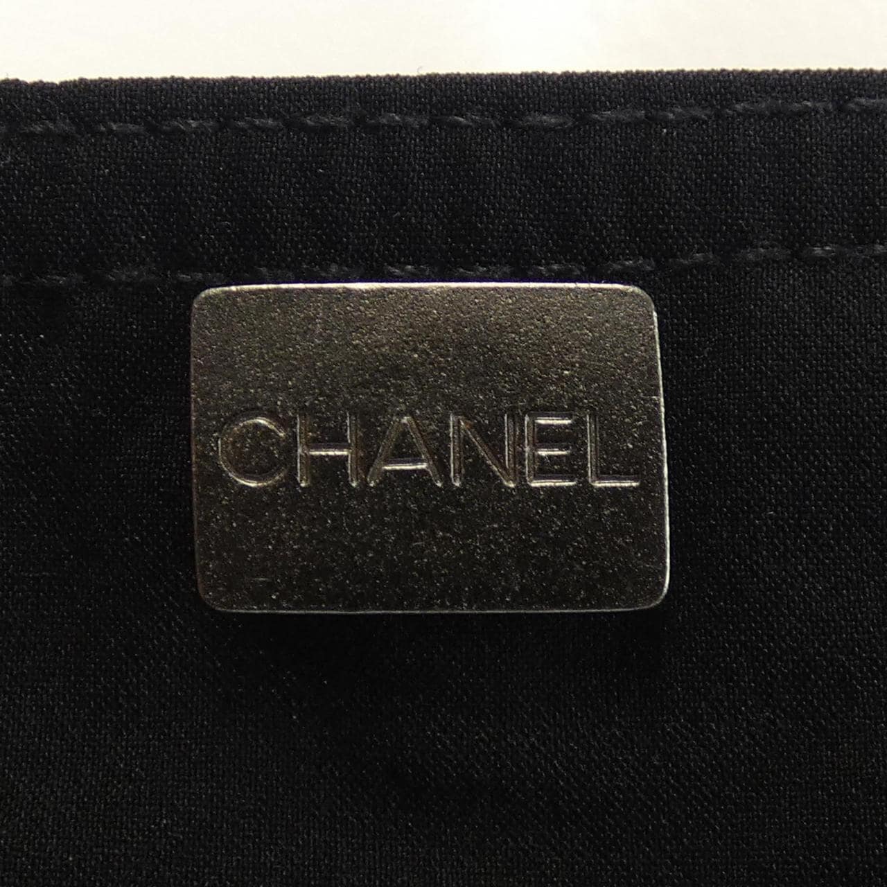 シャネル CHANEL IDENTIFICATION P14948W02593 00C ワンピース