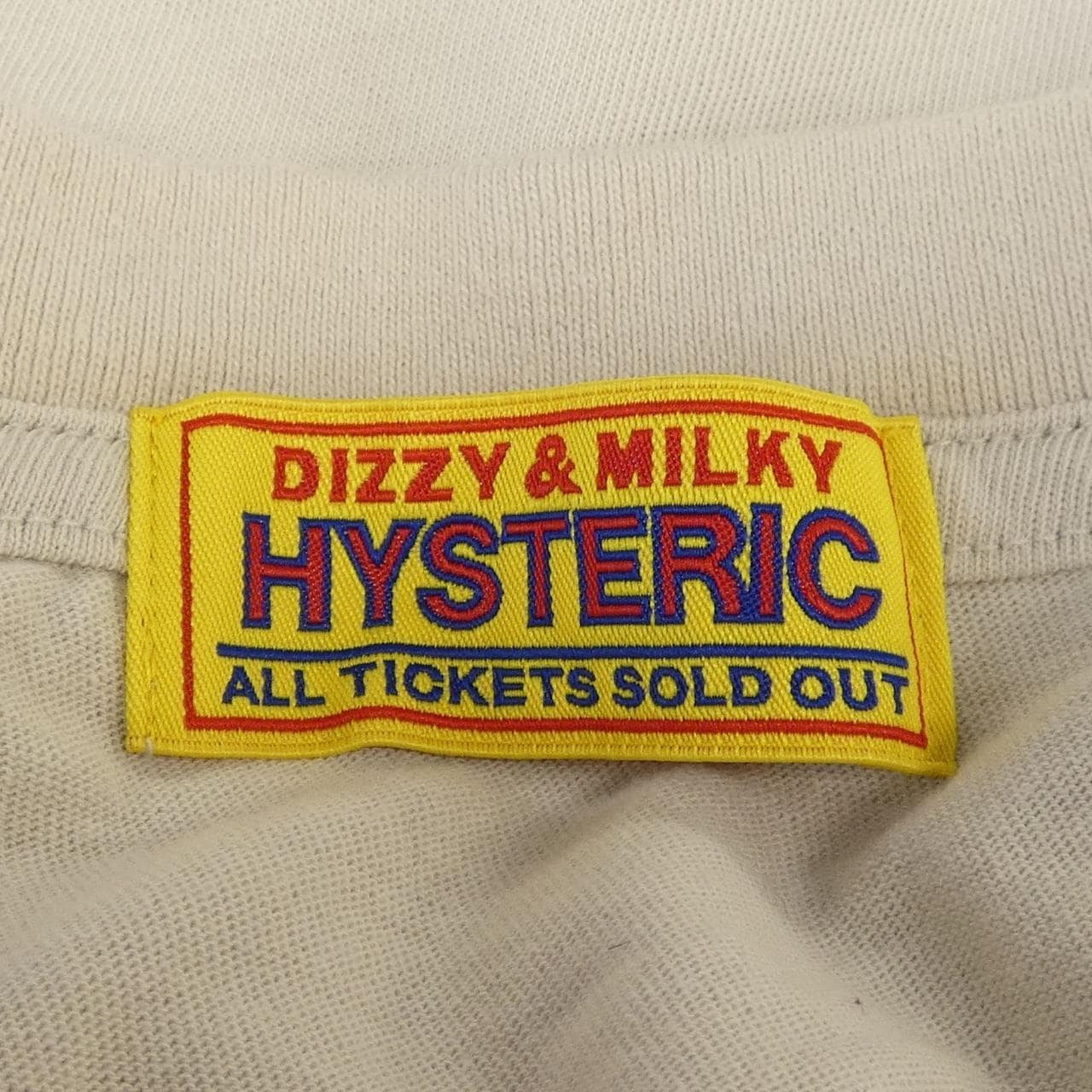 ヒステリックグラマー HYSTERIC GLAMOUR 01261CT24 Tシャツ