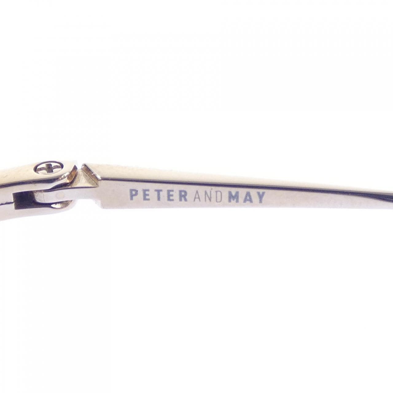 PETER AND MAY S#TT7 G EYEWEAR