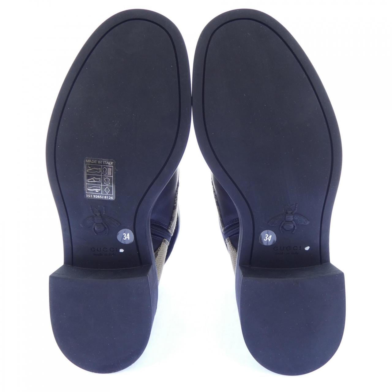 グッチ GUCCI 678984 ブーツ