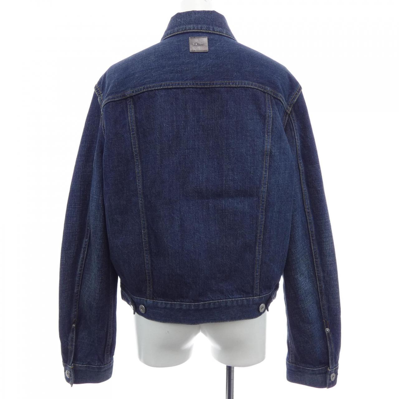 ディオール DIOR 683D481A3050 デニムジャケット