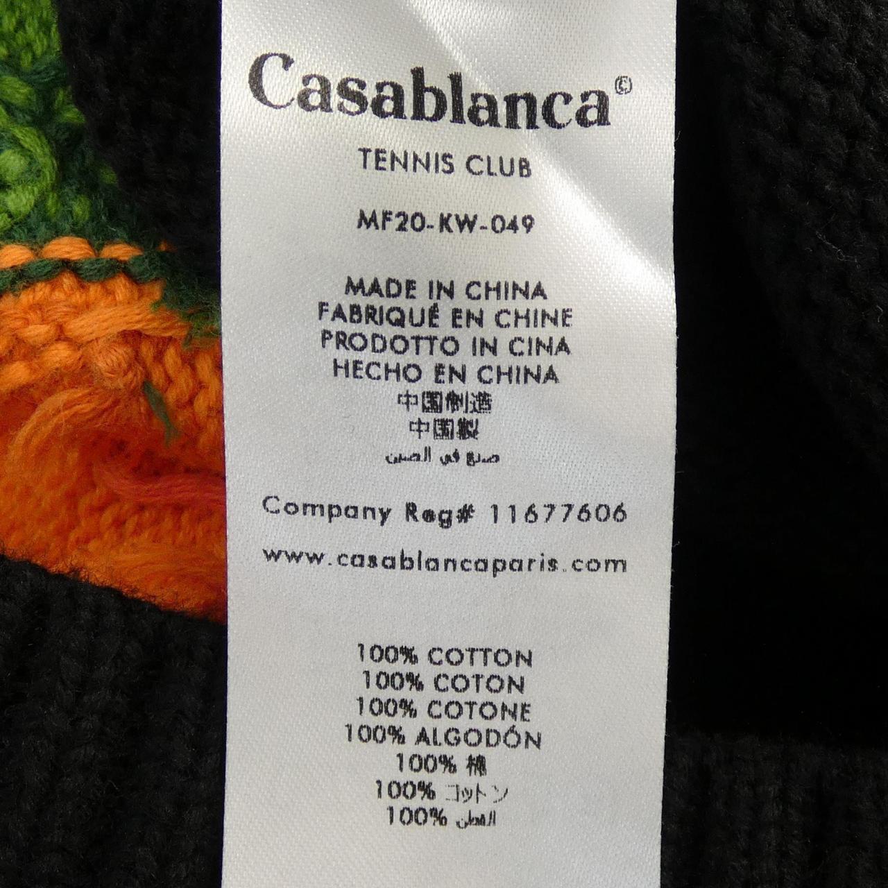 Casablanca针织衫