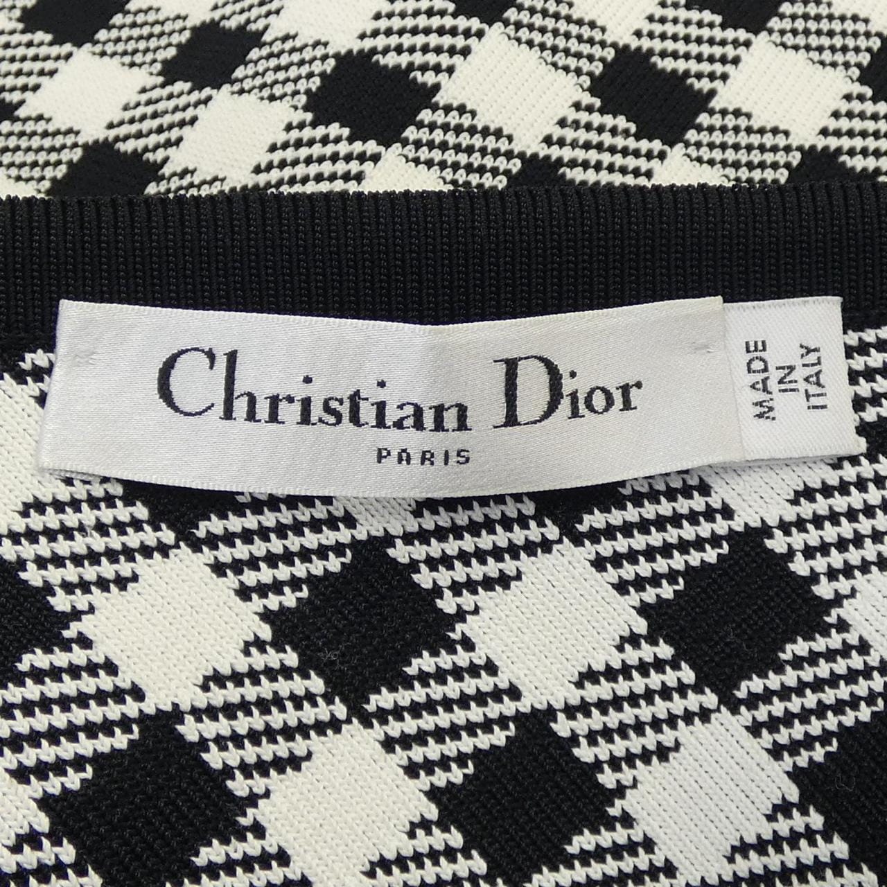 CHRISTIAN DIOR SKIRT DIOR CHRISTIAN DIOR