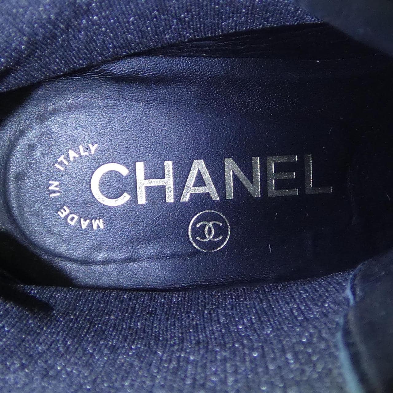 シャネル CHANEL ブーツ