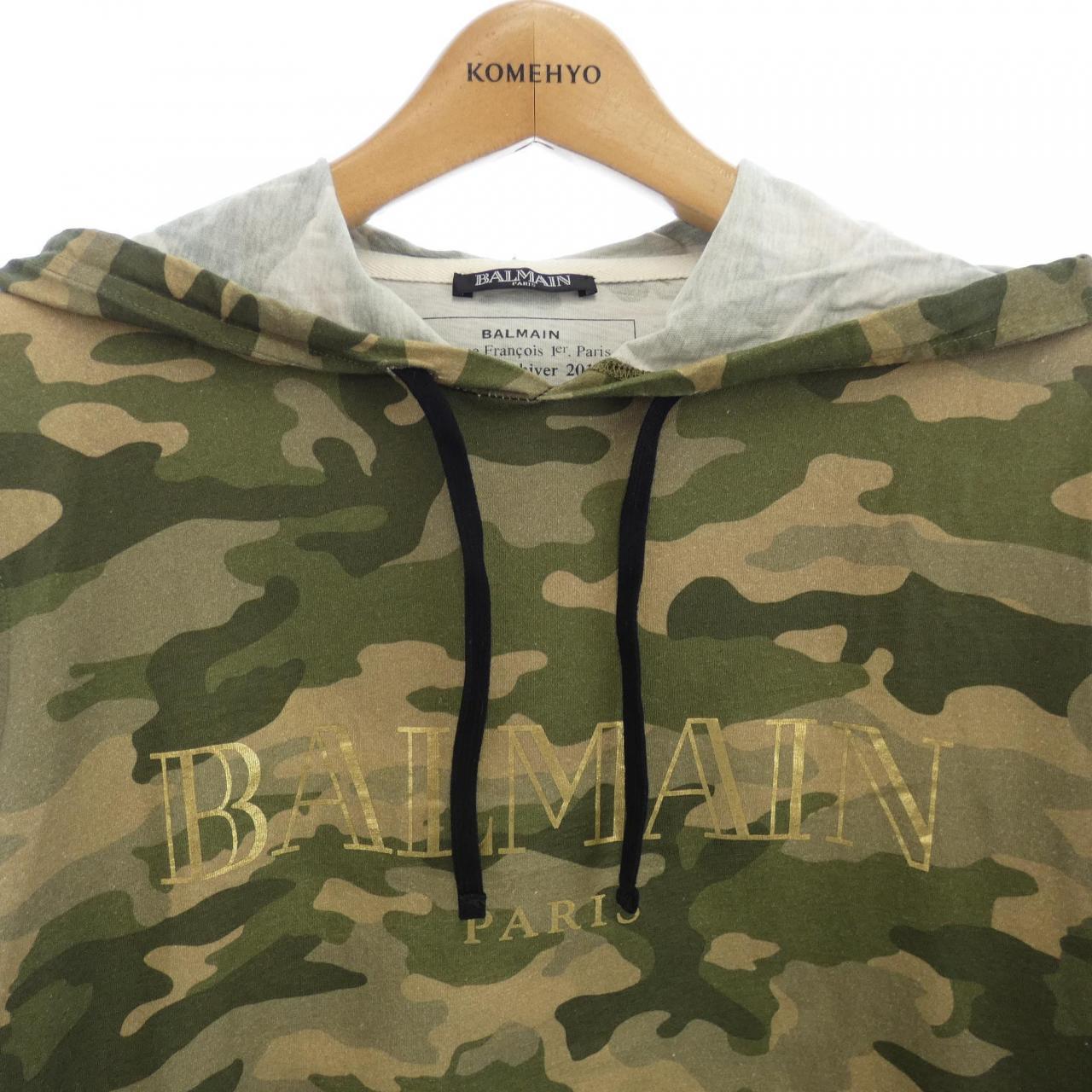 バルマン BALMAIN パーカー