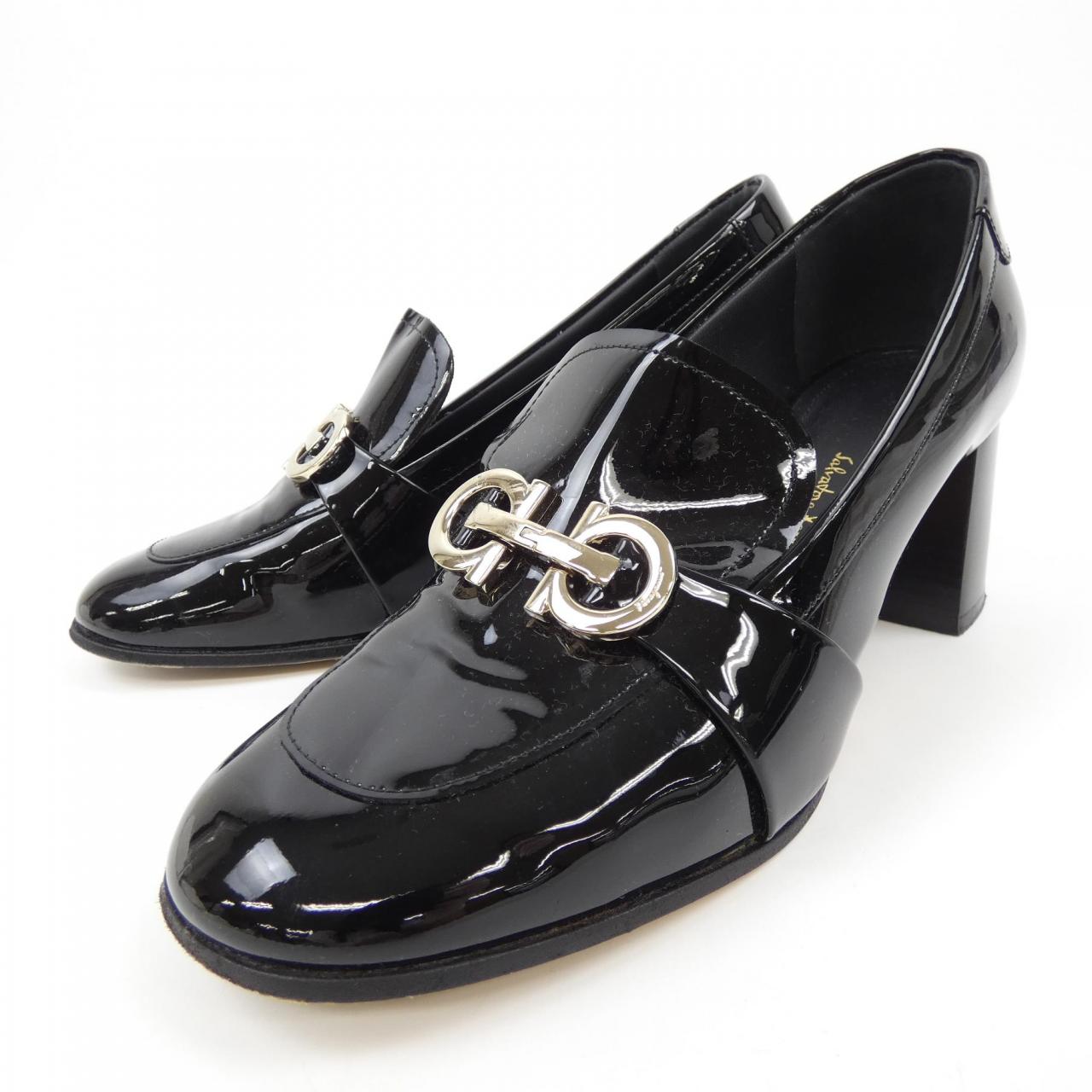 SALVATORE FERRAGAMO薩爾瓦多菲拉格慕泵