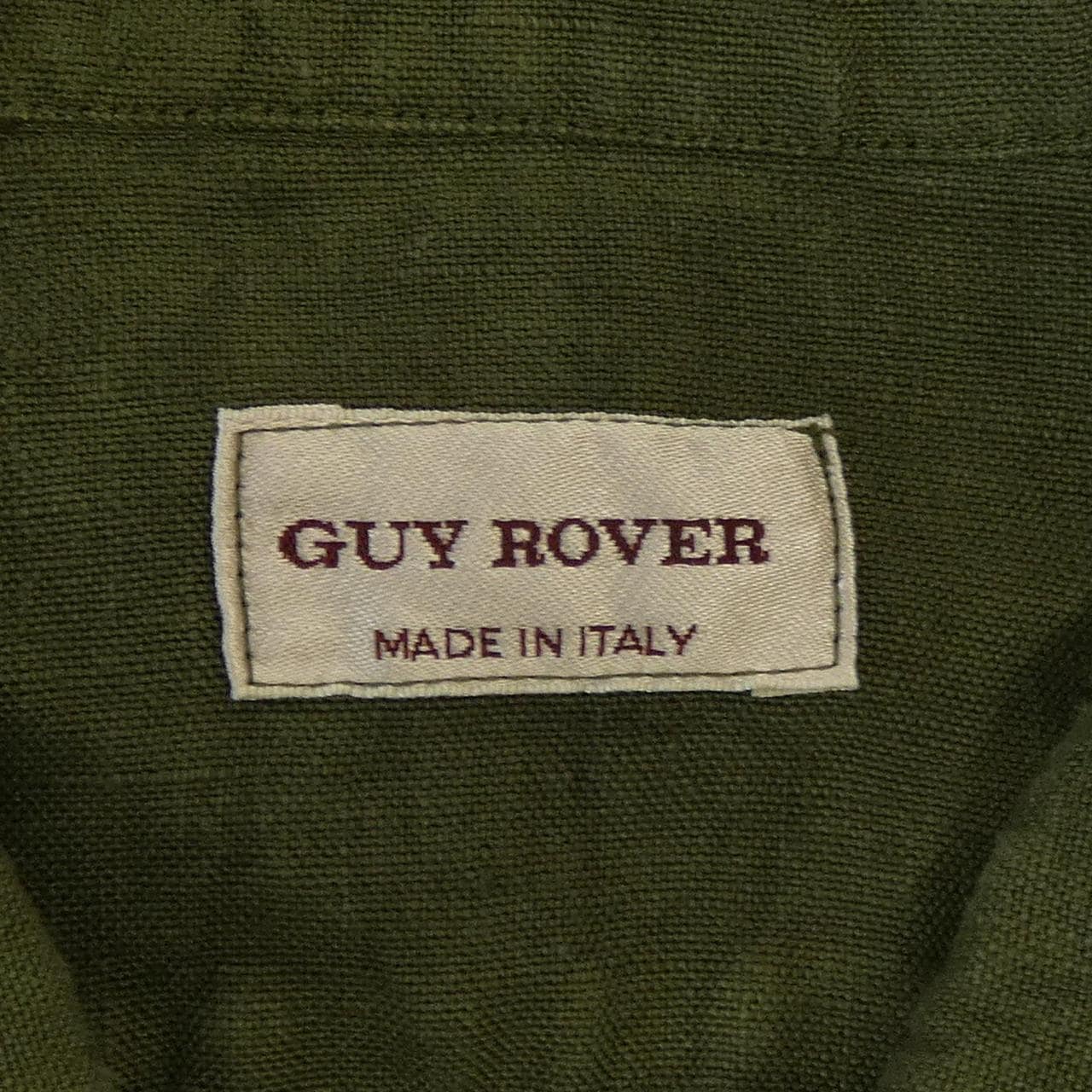 ギローバー GUY ROVER シャツ