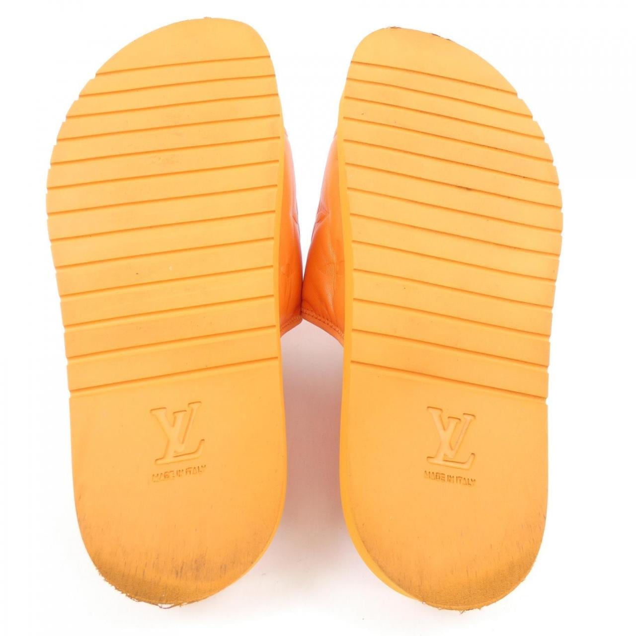 ルイヴィトン LOUIS VUITTON マイアミライン ミュール サンダル