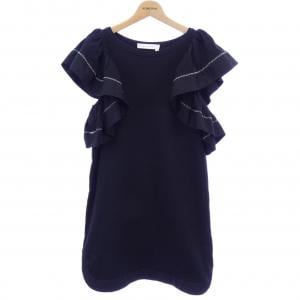 シーバイクロエ SEE BY CHLOE カットワンピース