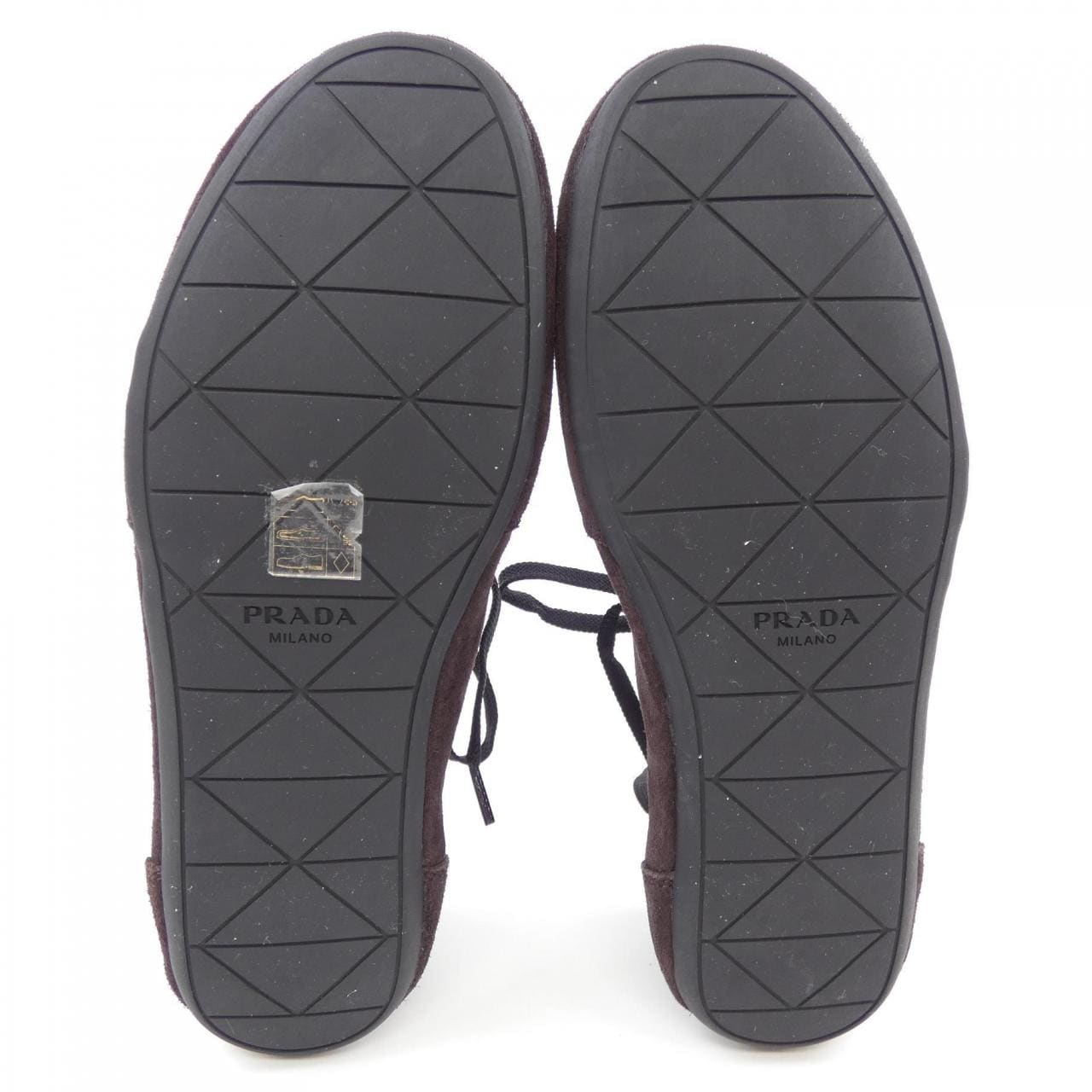 プラダ PRADA コラプス 1E959N スニーカー