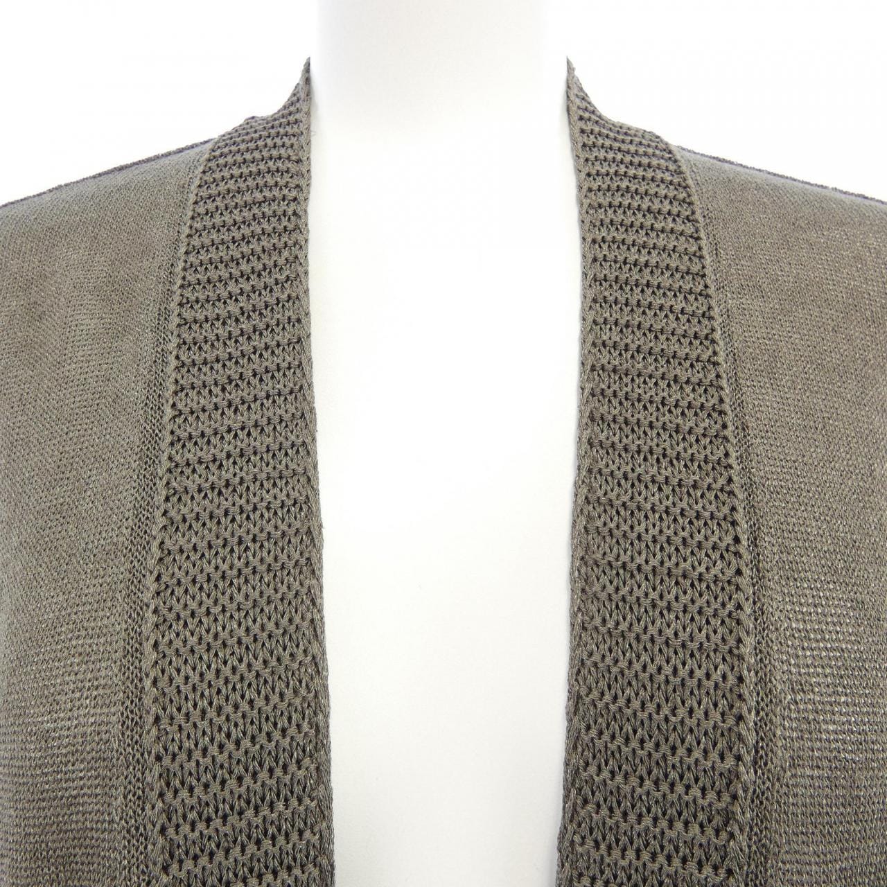 フォクシー FOXEY OTAVIA 43431 ロングカーディガン