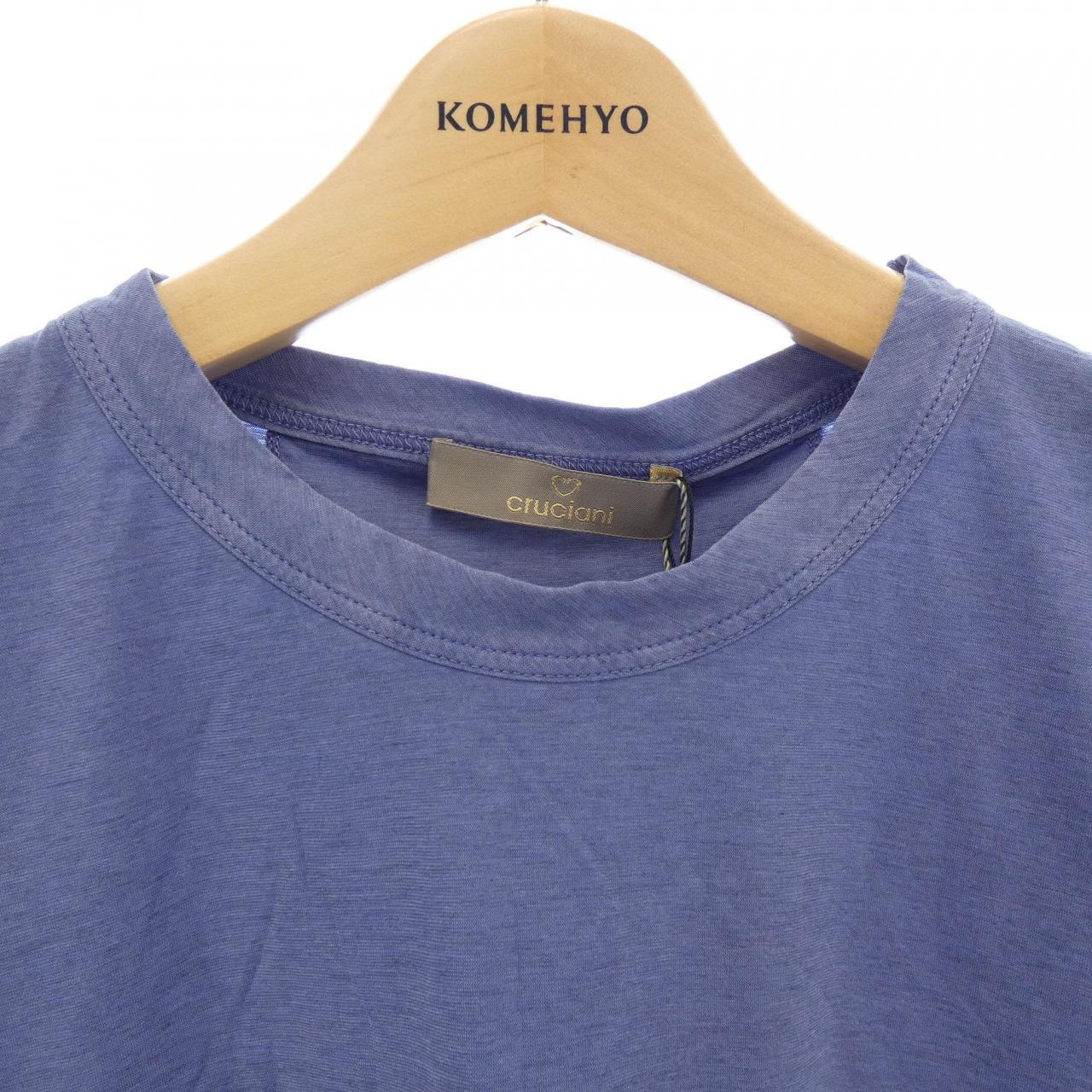 クルチアーニ Cruciani Tシャツ