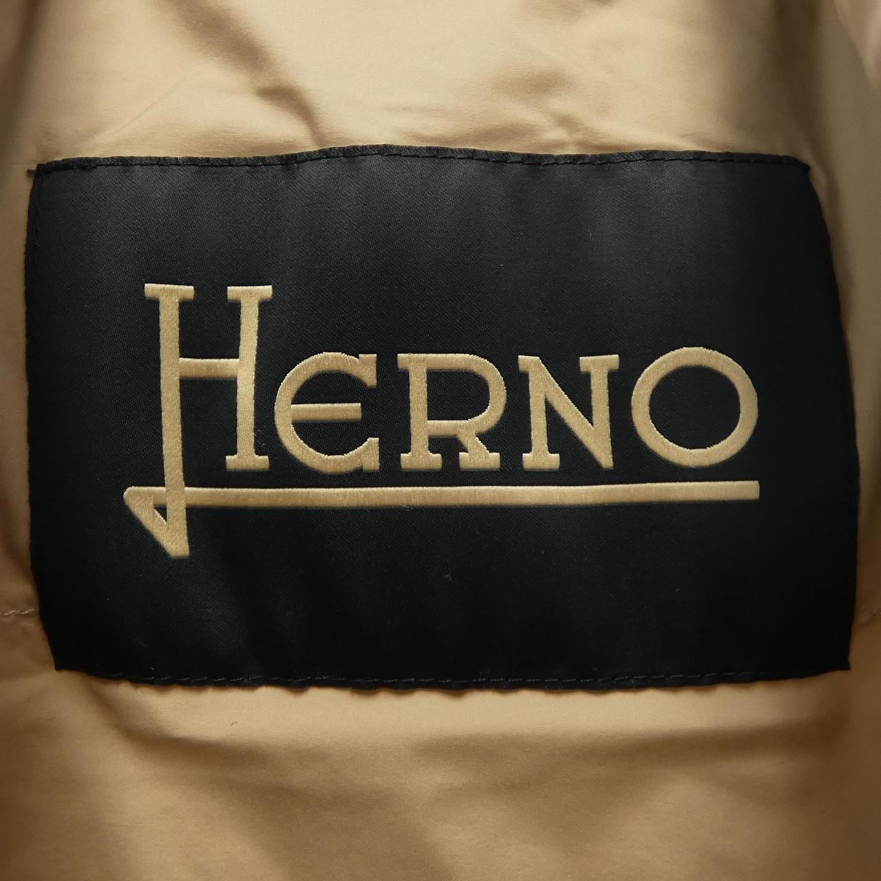 ヘルノ Herno 12403 ダウンベスト