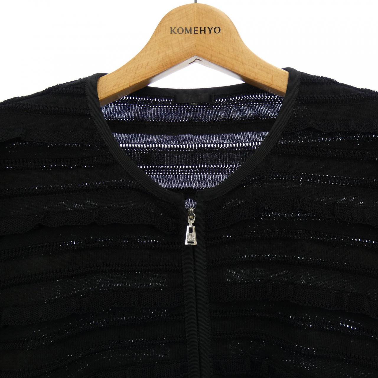 トゥービーシック TO BE CHIC カーディガン