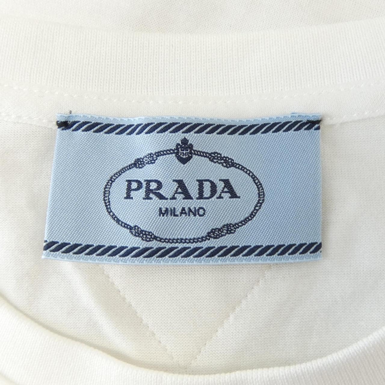 プラダ PRADA 35570 S112 ILK Tシャツ
