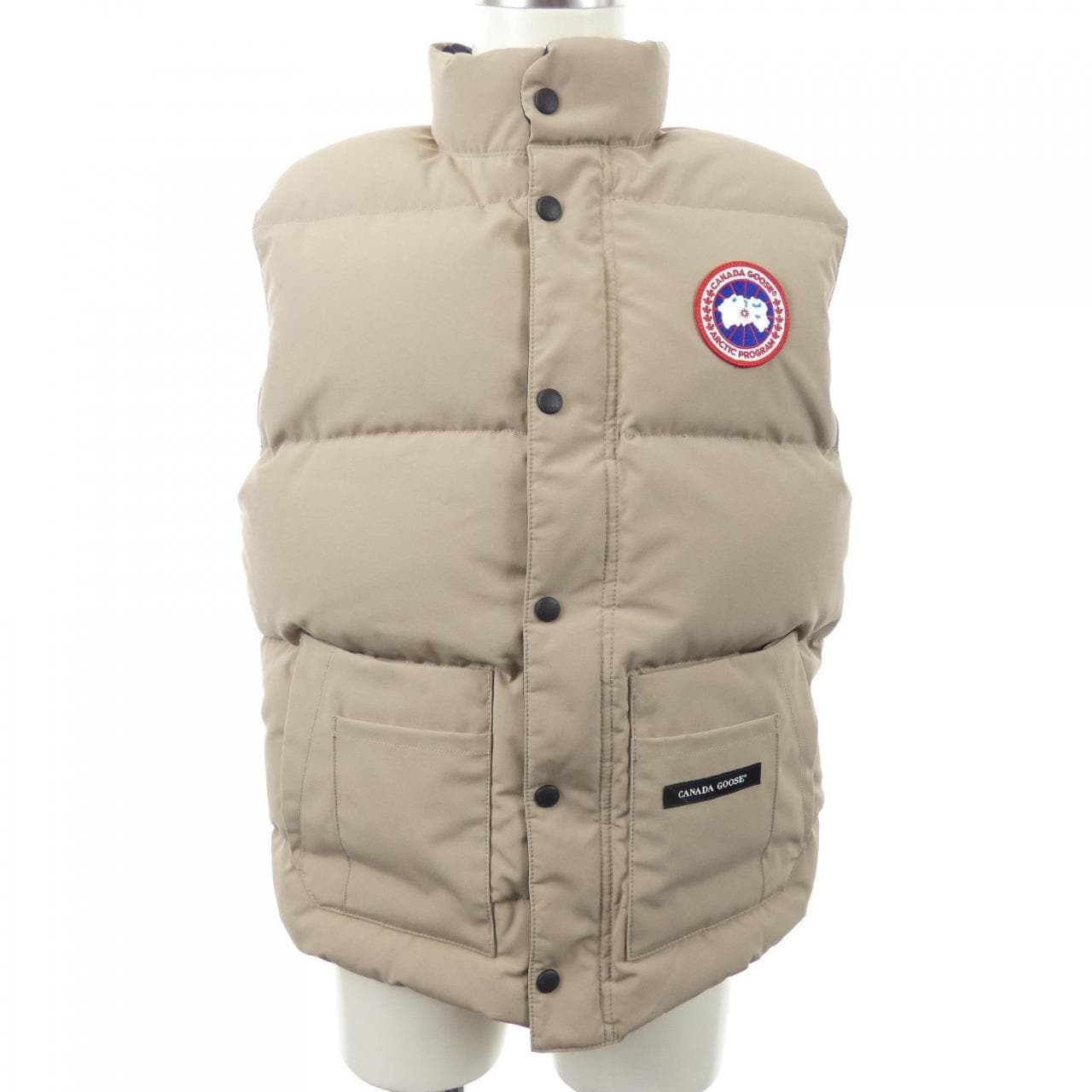 カナダグース CANADA GOOSE グラッドストーン 4133JM R GLADSTONE ダウンベスト
