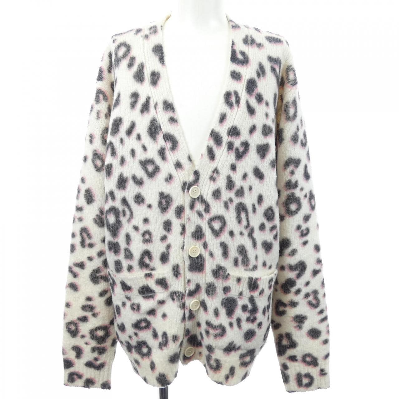 DRIES VAN DRIES VAN NOTEN开衫