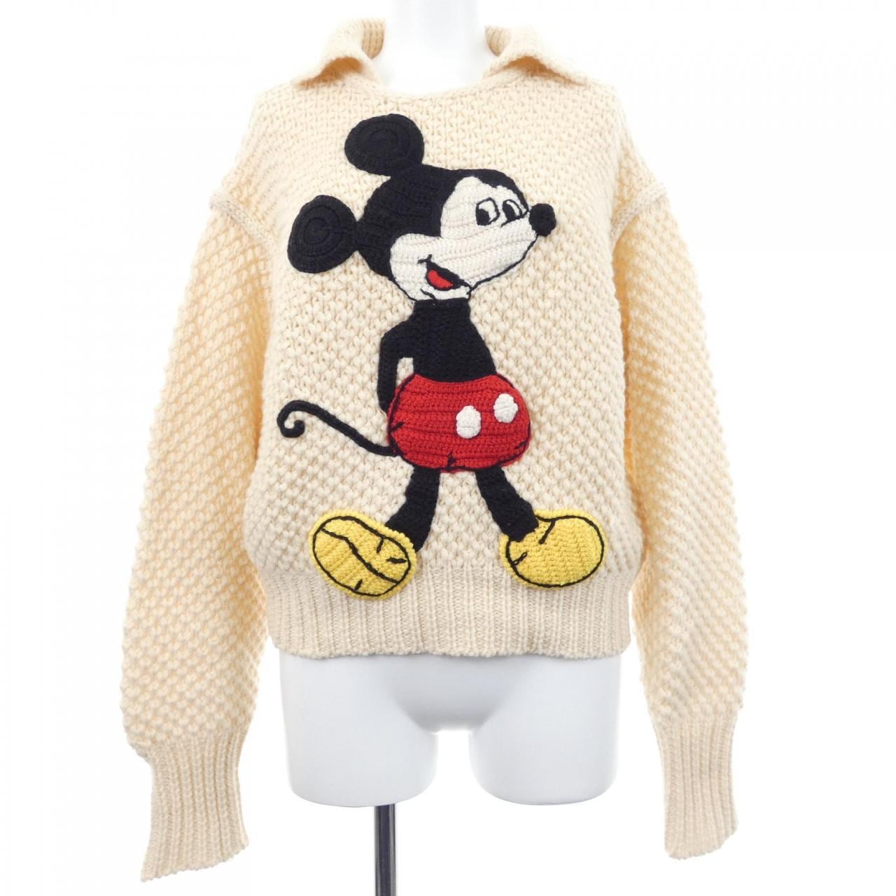 GUCCI DISNEY 599245 XKA37針織衫