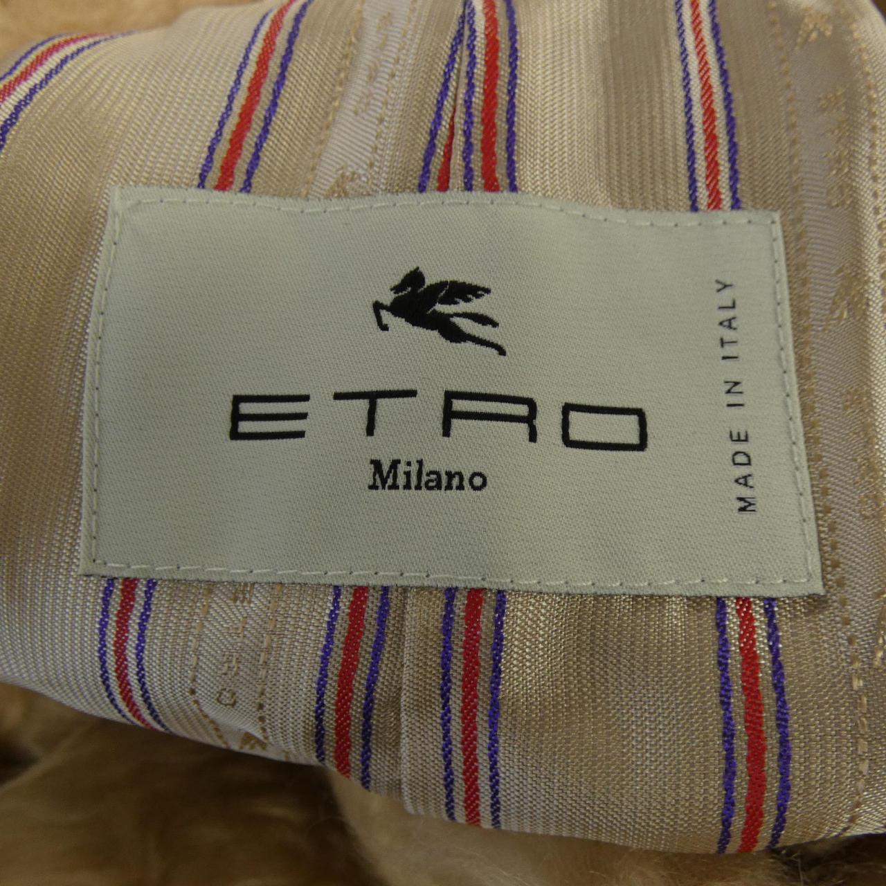 エトロ ETRO 232-11408-0510 コート