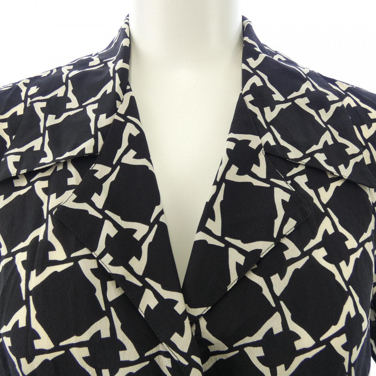 【ヴィンテージ】サルヴァトーレフェラガモ SALVATORE FERRAGAMO トップス