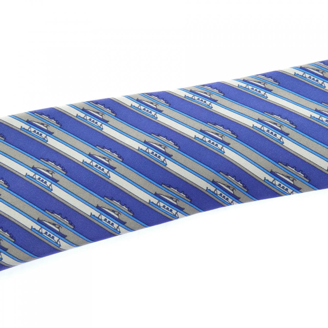 エルメス HERMES NECKTIE