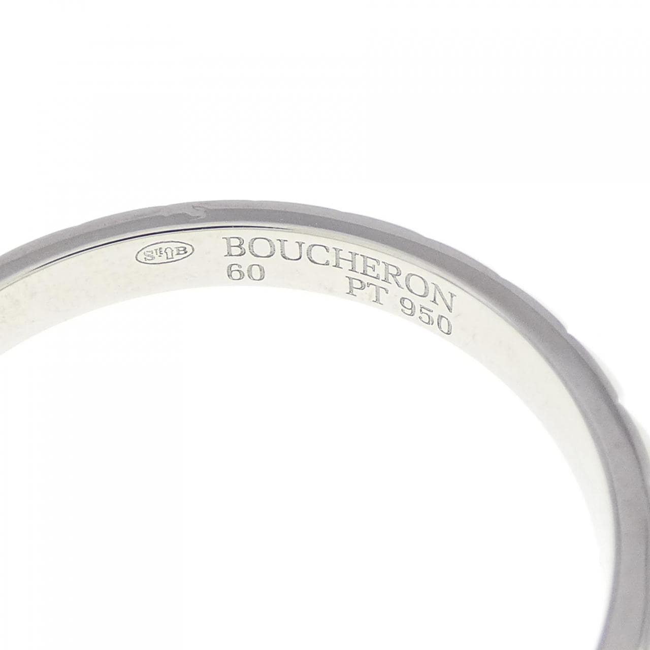 Boucheron de Paris 中号戒指
