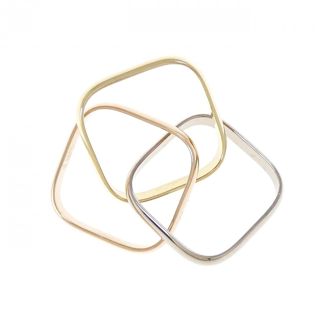 カルティエ トリニティ MM リング