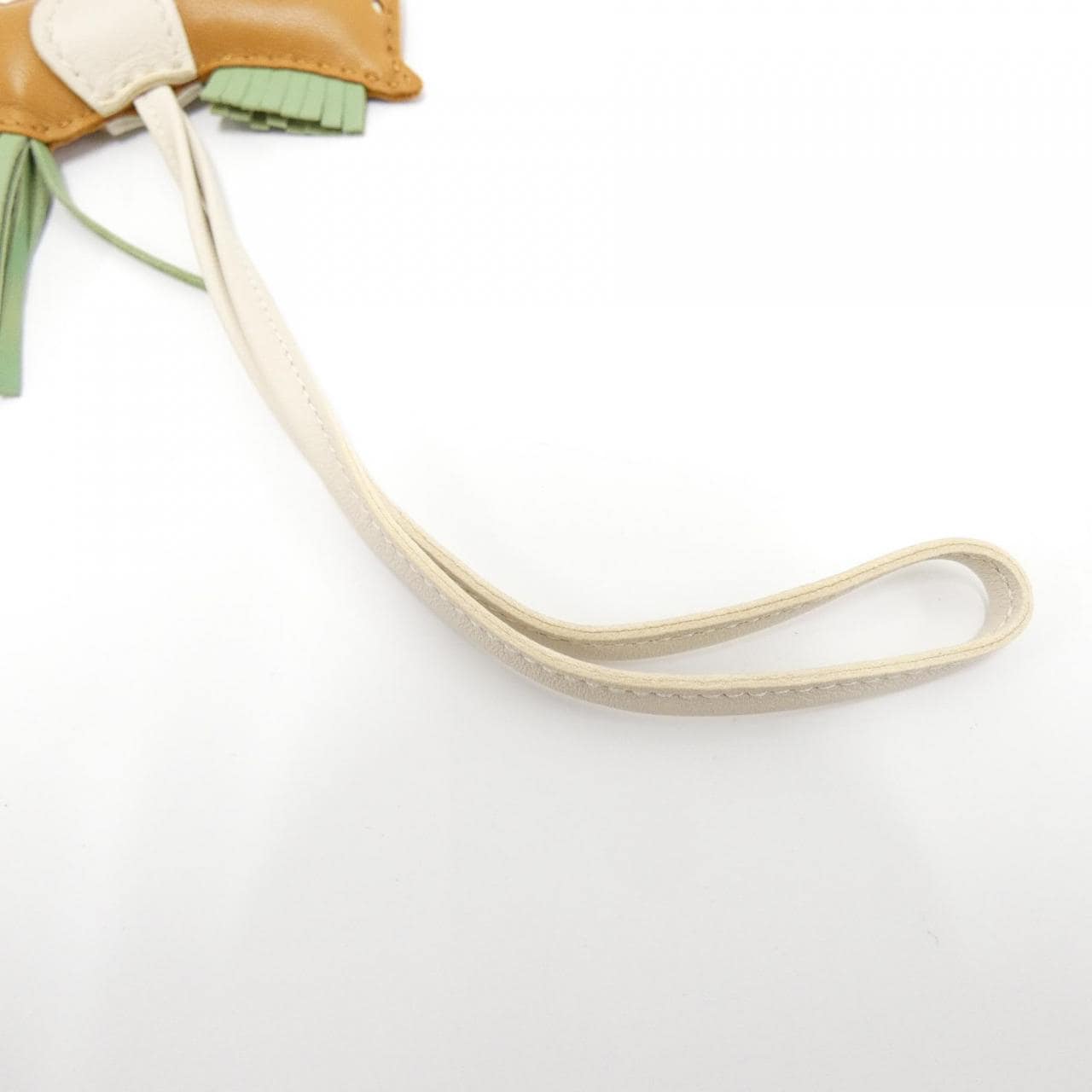 エルメス ロデオ バッグチャーム PM 064929CA