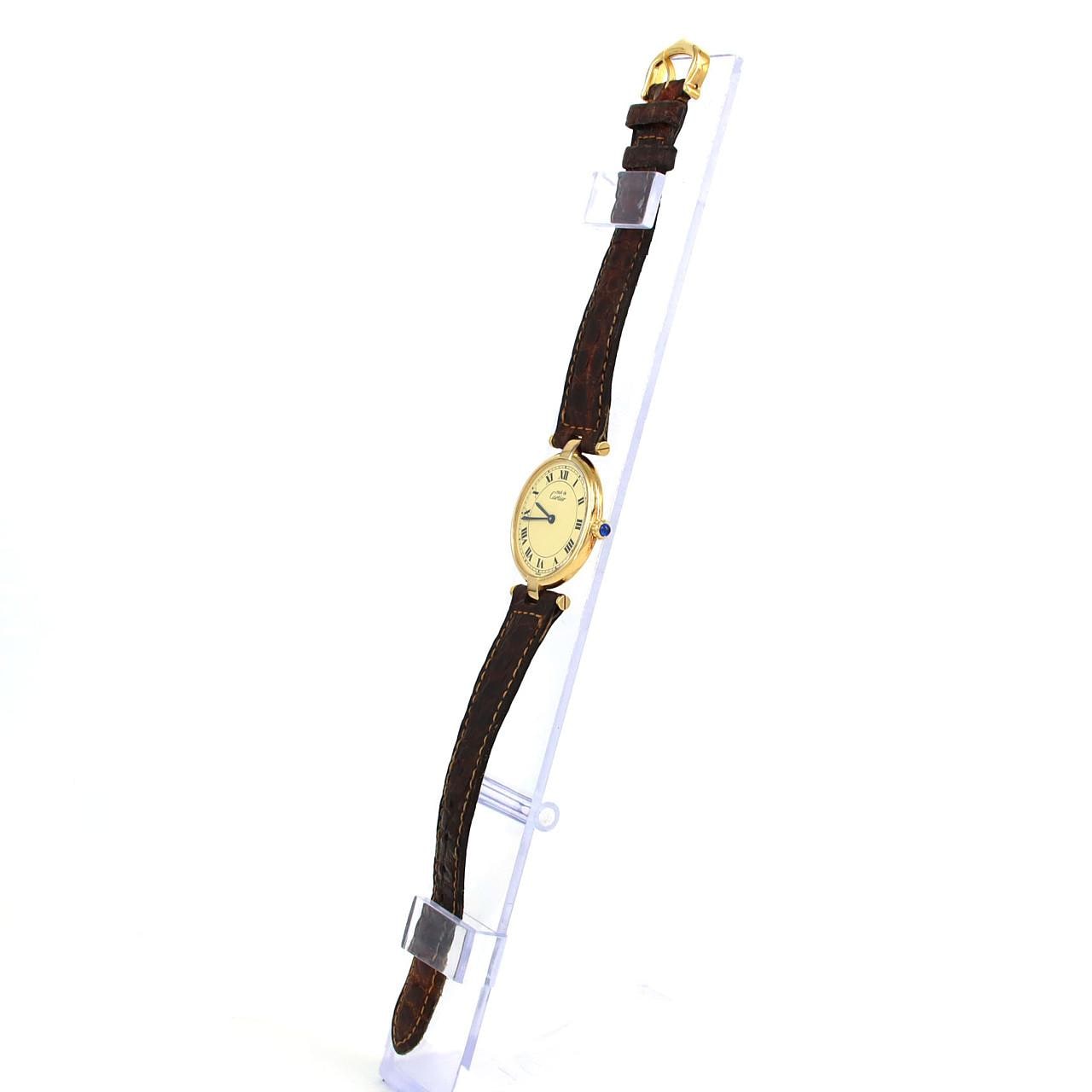 カルティエ マストVLC LM GP W1001853 GP クォーツ