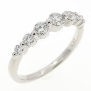 ヴァンドーム ダイヤモンド リング 0.37CT