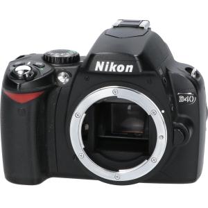 ＮＩＫＯＮ　Ｄ４０