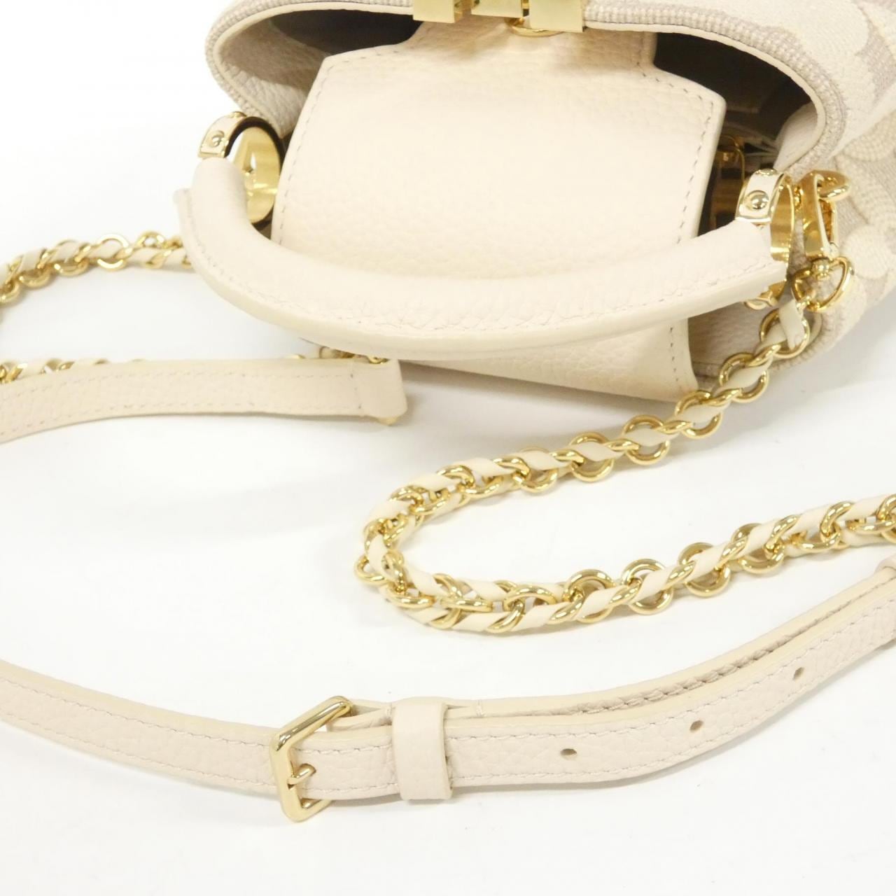 ルイヴィトン カプシーヌ MINI M14389 バッグ