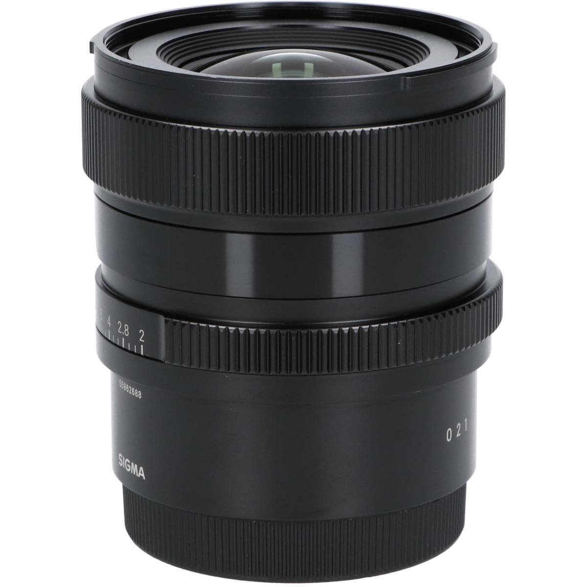 Ｅ２４ｍｍ　Ｆ２ＤＧ　ＤＮ（Ｃ）