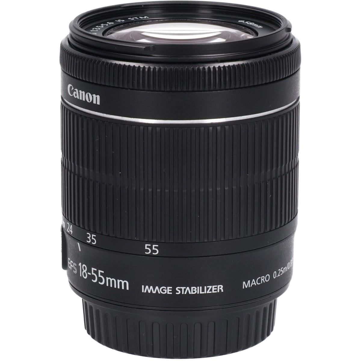 ＥＦ－Ｓ１８－５５ｍｍ　Ｆ３．５－５．６ＩＳ　ＳＴＭ