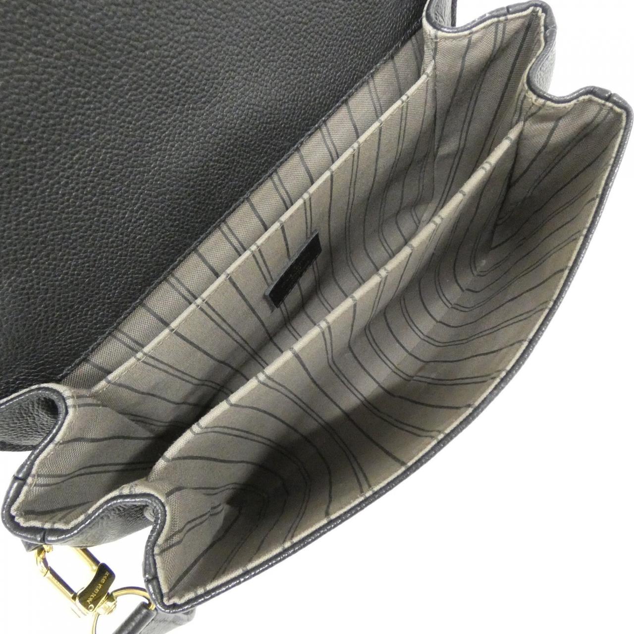 ルイヴィトン モノグラム アンプラント ポシェット メティス MM M41487 バッグ