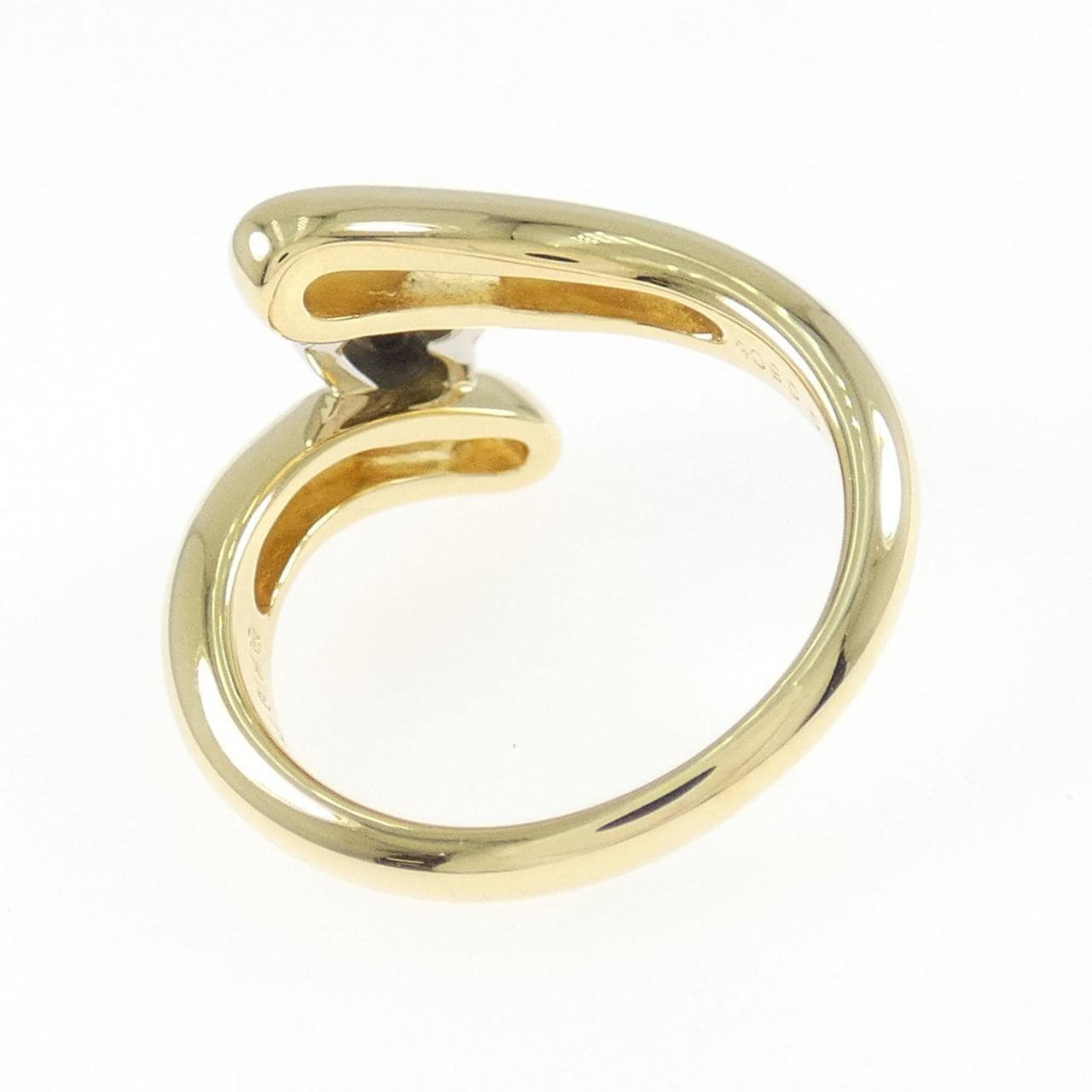 ミキモト ダイヤモンド リング 0.05CT