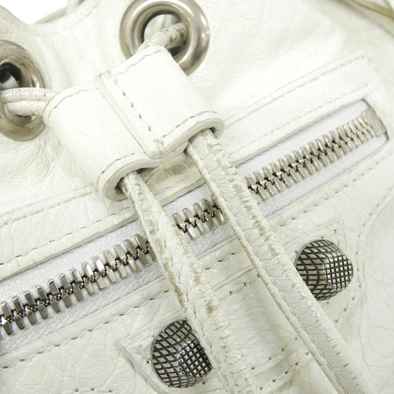 バレンシアガ ル カゴール XS 702431 1VG9Y ショルダーバッグ