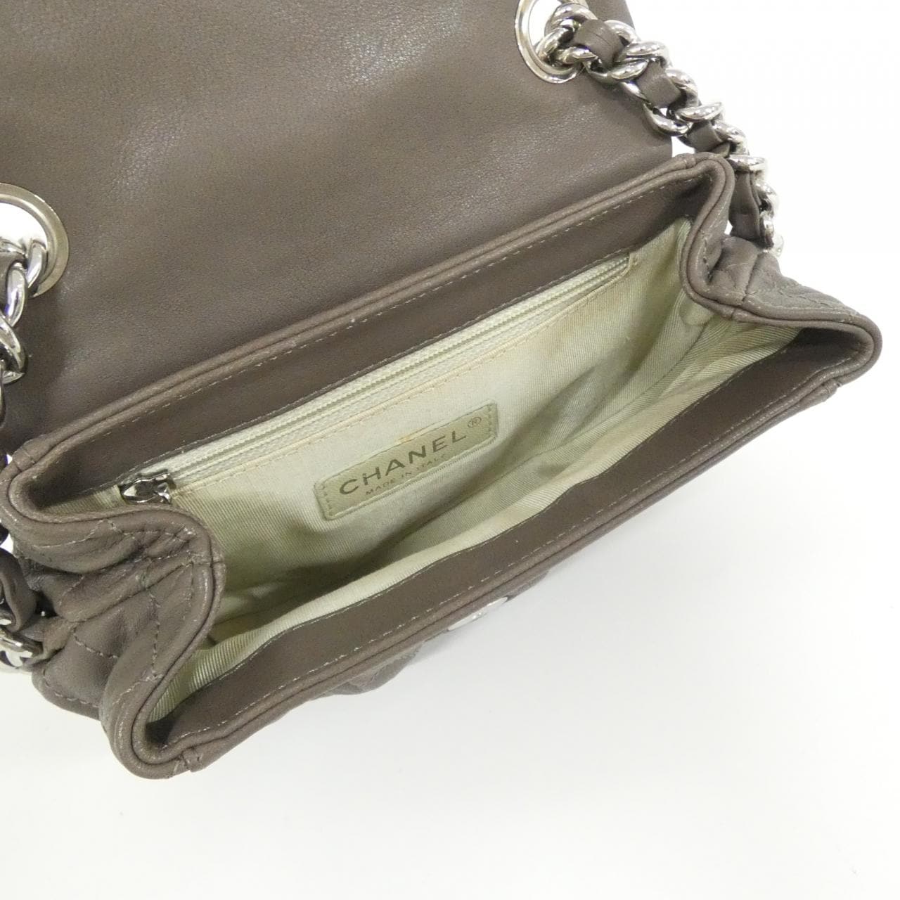 シャネル チェーンアラウンド ライン 49914 ショルダーバッグ