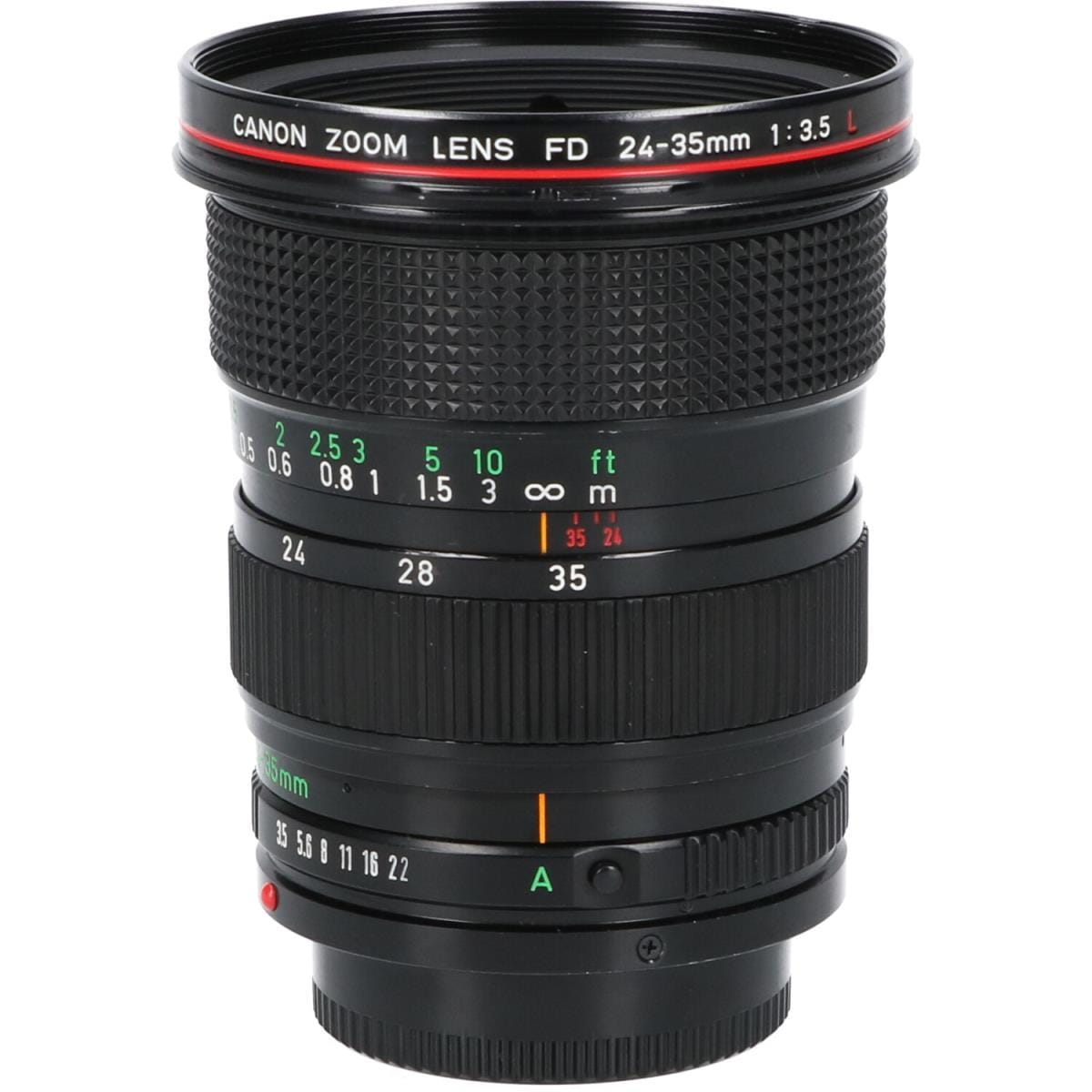 CANON NFD24-35mm F3.5L