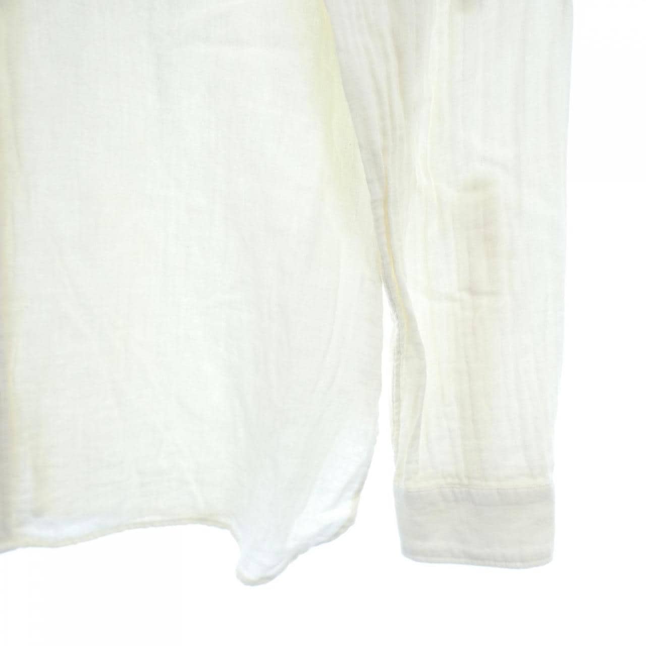 アンドゥムルメステール Ann Demeulemeester シャツ