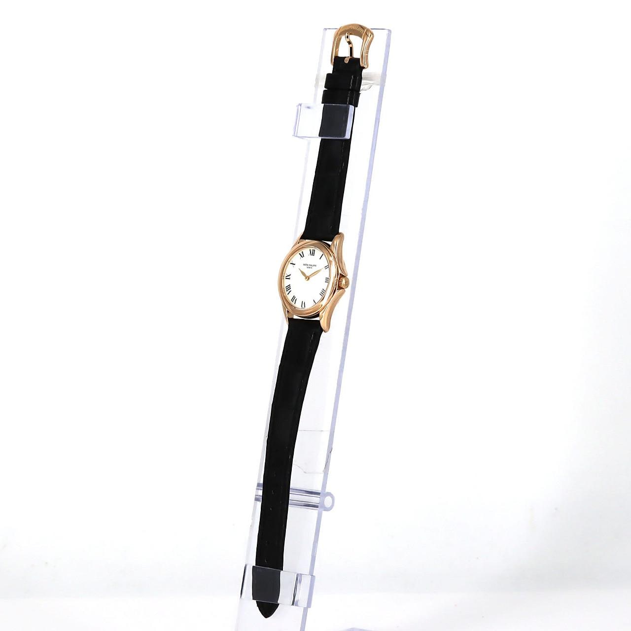 パテック･フィリップ カラトラバ PG 4905R-001 PG･RG 手巻