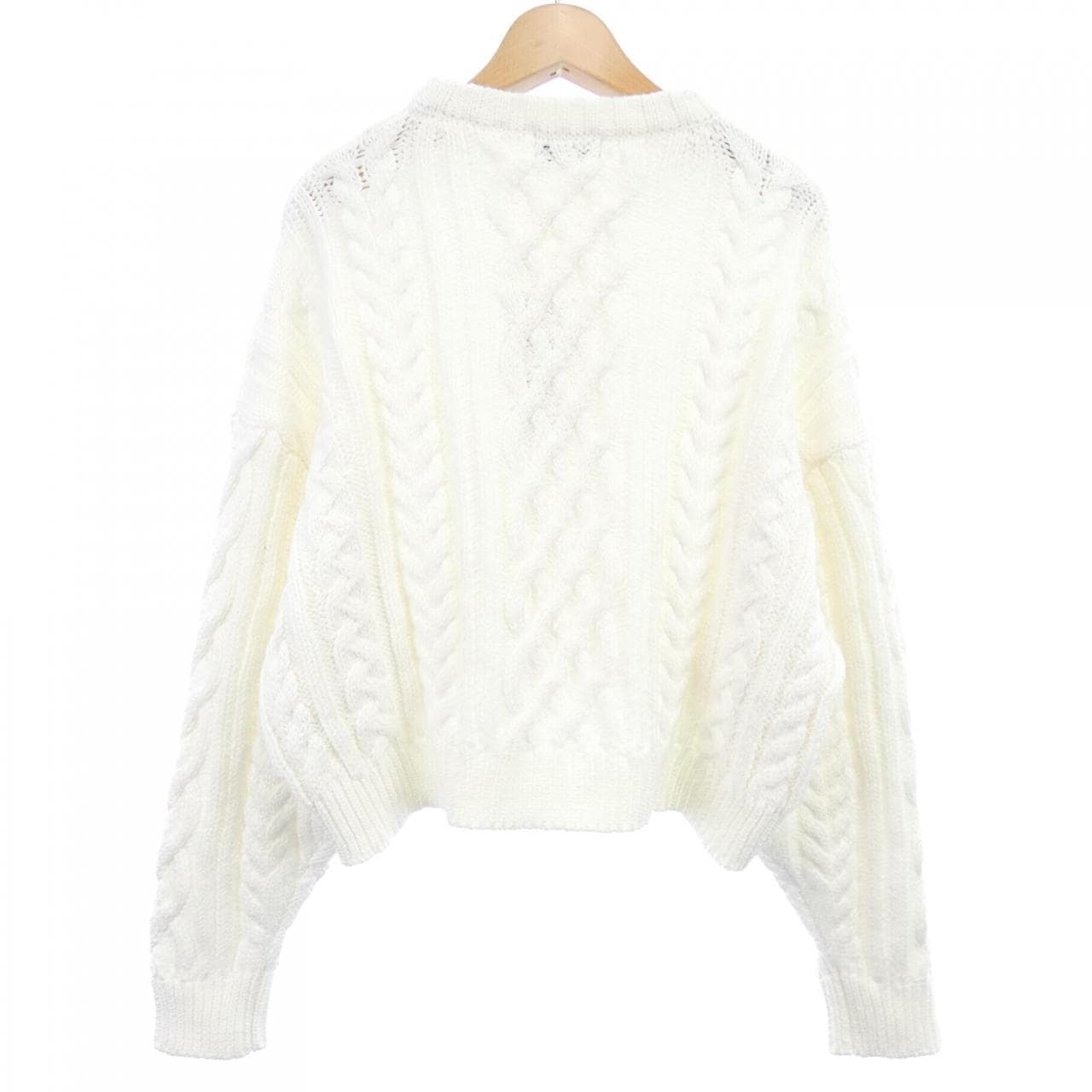 ザニューハウス THE NEWHOUSE ニット